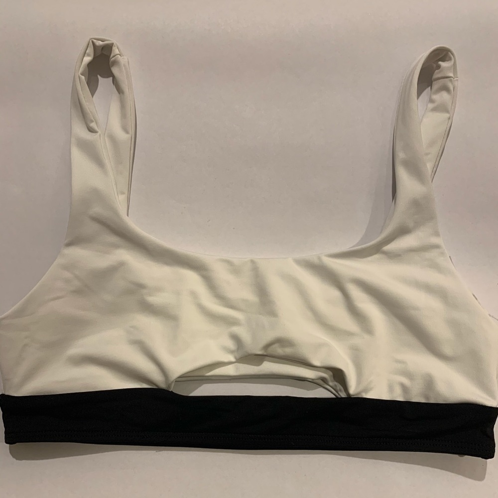 L-Space Swim Top